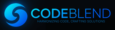 Codeblend logo
